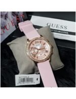 Reloj Guess Solar W1135L2 Para Mujer - Imagen 8