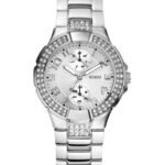 Reloj Guess Classic W12638L1 Para Mujer
