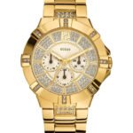 Reloj Guess Classic W13573L1 Para Mujer