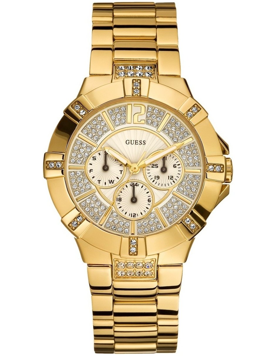 W13573L1_1 Reloj Guess Classic W13573L1 Para Mujer - Imagen 1