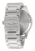Reloj Nixon 51-30 Chrono Black A083-000 Para Hombre - Imagen 3