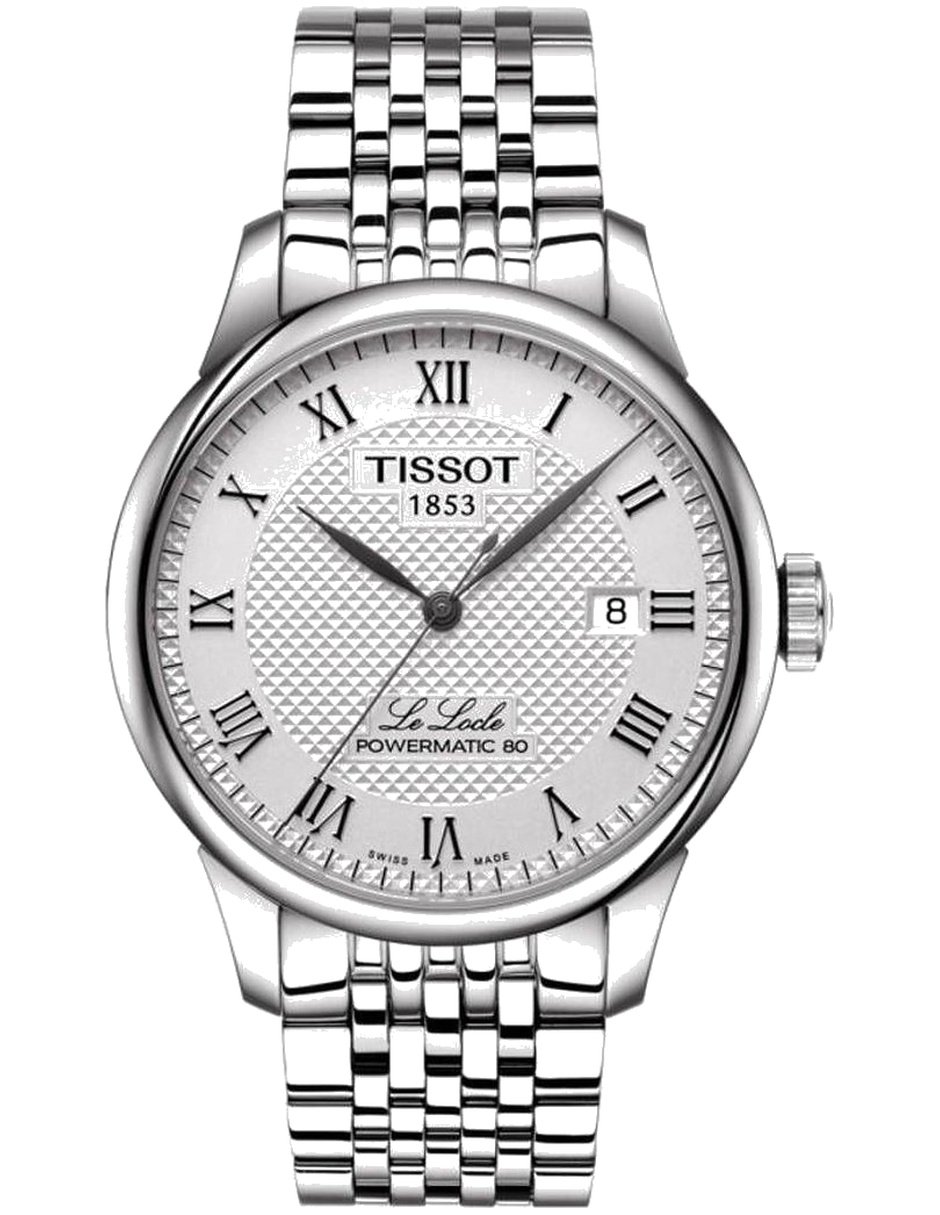 T006.407.11.033.00_1 Reloj Tissot Hombre Le Locle T006.407.11.033.00 - Imagen 1