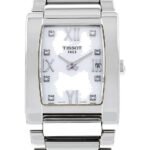Reloj Tissot Mujer T-Trend Generosi-T T007.309.11.116.00