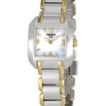 Reloj Tissot Mujer T-Trend T-Wave T02.2.285.82