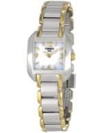 Reloj Tissot Mujer T-Trend T-Wave T02.2.285.82