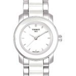 Reloj Tissot Mujer T-Trend Cera T064.210.22.011.00