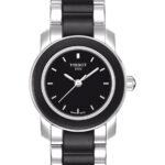 Reloj Tissot Mujer T-Trend Cera T064.210.22.051.00