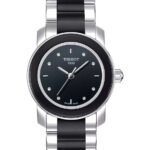 Reloj Tissot Mujer T-Trend Cera T064.210.22.056.00