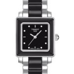 Reloj Tissot Mujer T-Trend Cera T064.310.22.056.00