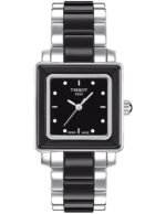 Reloj Tissot Mujer T-Trend Cera T064.310.22.056.00