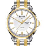 Reloj Tissot Hombre T-Classic Automatics III T065.430.22.031.00