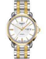 Reloj Tissot Hombre T-Classic Automatics III T065.430.22.031.00