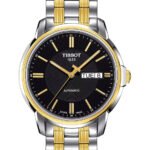 Reloj Tissot Hombre T-Classic Automatics III T065.430.22.051.00