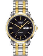 Reloj Tissot Hombre T-Classic Automatics III T065.430.22.051.00