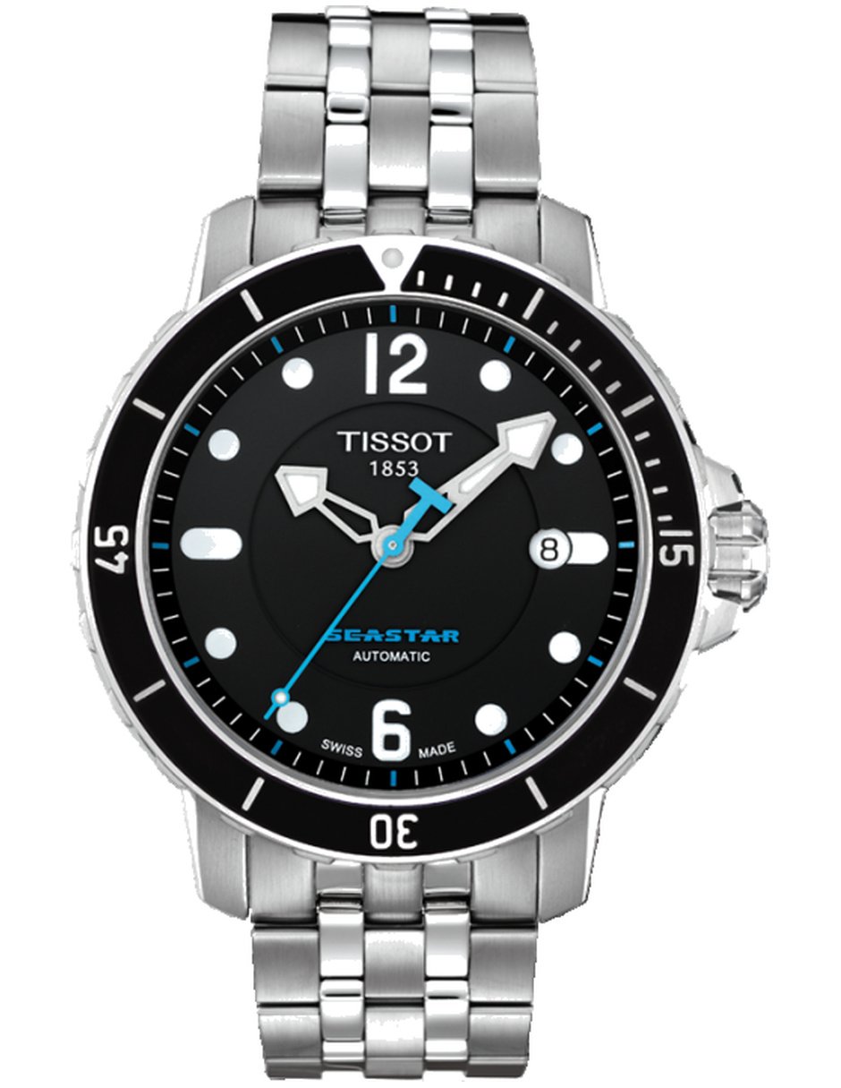 T066.407.11.057.00_1 Reloj Tissot Hombre T-Sport Seastar 1000 T066.407.11.057.00 - Imagen 1