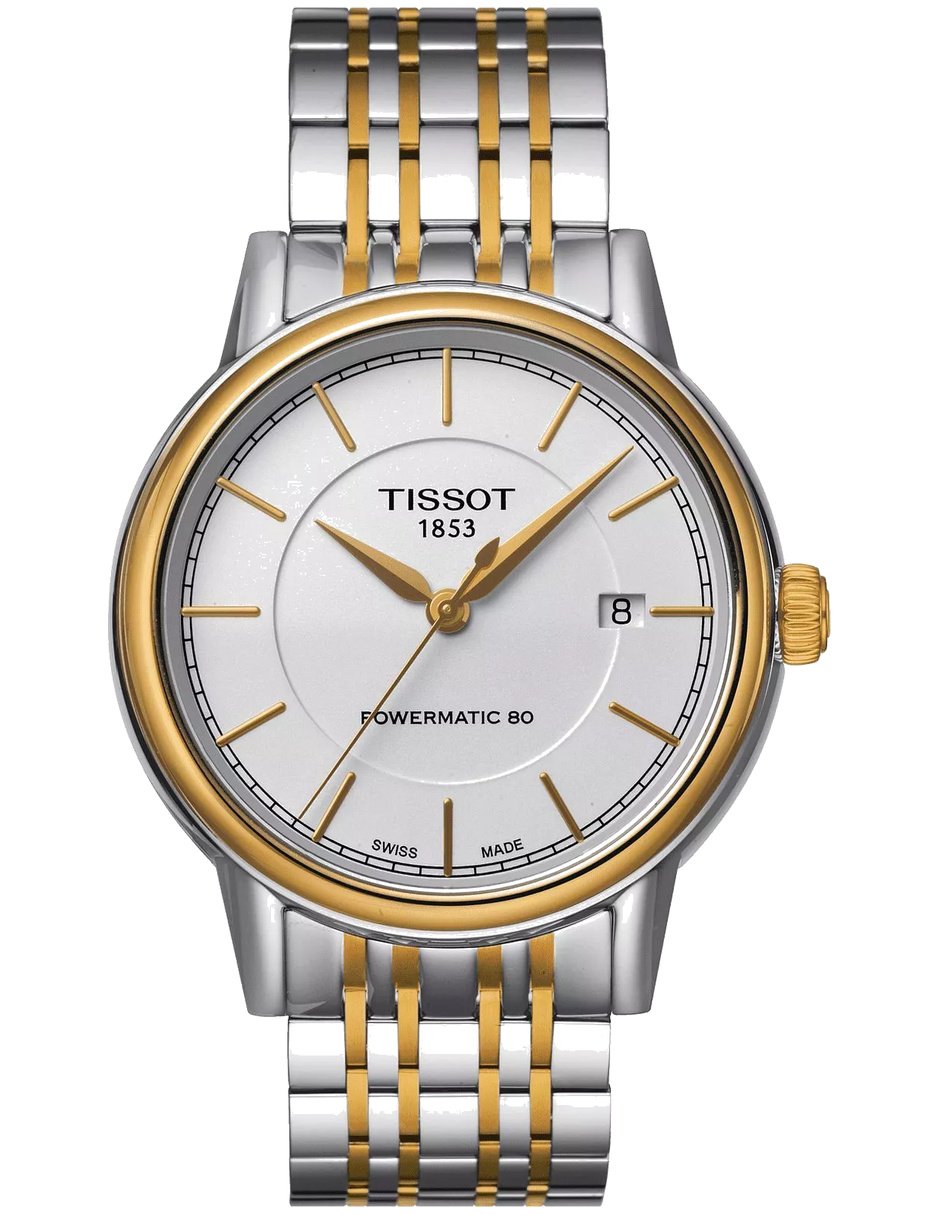 T085.407.22.011.00_1 Reloj Tissot Hombre T-Classic Carson Powermatic 80 T085.407.22.011.00 - Imagen 1