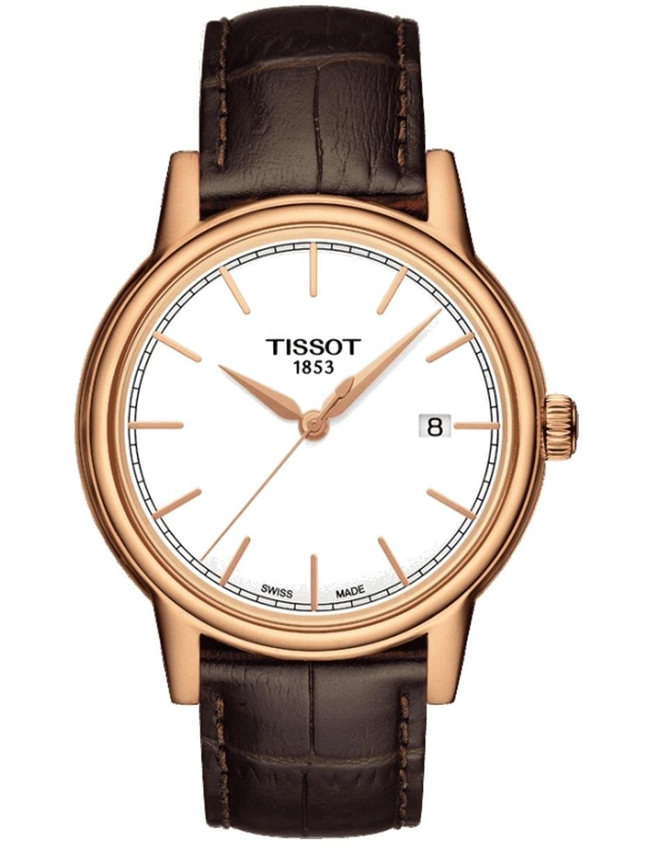 T085.410.36.011.00_1 Reloj Tissot Hombre T-Classic Carson Powermatic 80 T085.410.36.011.00 - Imagen 1