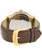 Reloj Tissot Hombre T-Classic Carson Powermatic 80 T085.410.36.011.00 - Imagen 3