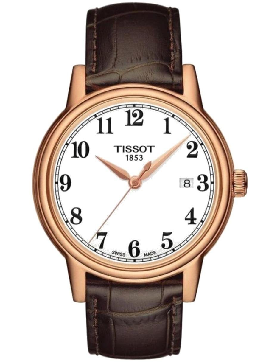 T085.410.36.012.00_1 Reloj Tissot Hombre Carson T085.410.36.012.00 - Imagen 1