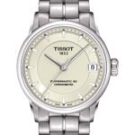 Reloj Tissot Mujer T-Classic Luxury Automatic COSC T086.208.11.261.00
