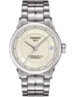 Reloj Tissot Mujer T-Classic Luxury Automatic COSC T086.208.11.261.00