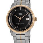 Reloj Tissot Hombre T-Classic Luxury Automatic T086.407.22.051.00