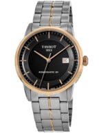 Reloj Tissot Hombre T-Classic Luxury Automatic T086.407.22.051.00