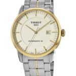 Reloj Tissot Hombre T-Classic Luxury Automatic T086.407.22.261.00
