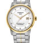 Reloj Tissot Hombre T-Classic Luxury Automatic COSC T086.408.22.036.00