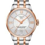 Reloj Tissot Mujer Chemin Des Tourelles T099.207.22.118.01