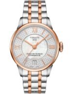 Reloj Tissot Mujer Chemin Des Tourelles T099.207.22.118.01