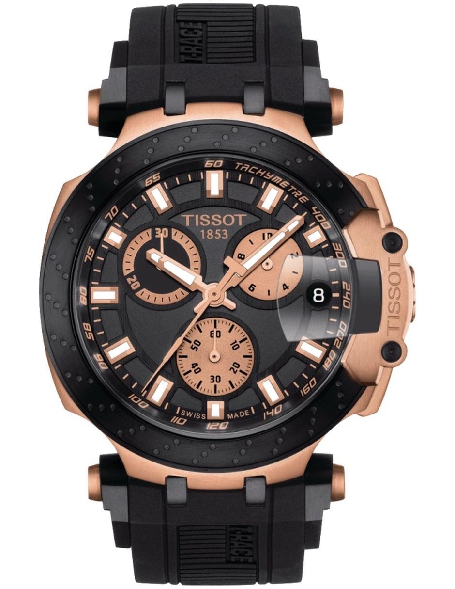 T115.417.37.051.00_1 Reloj Tissot Hombre T-Race Chronograph T115.417.37.051.00 - Imagen 1