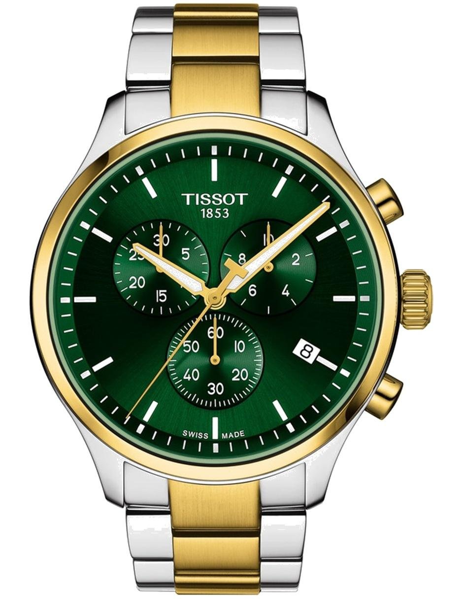 T116.617.22.091.00_1 Reloj Tissot Hombre Chrono XL T116.617.22.091.00 - Imagen 1