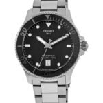 Reloj Tissot Unisex Seastar 1000 T120.210.11.051.00