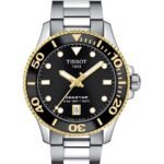 Reloj Tissot Unisex Seastar 1000 T120.210.21.051.00