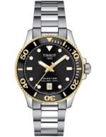 Reloj Tissot Unisex Seastar 1000 T120.210.21.051.00