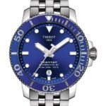 Reloj Tissot Hombre Seastar 1000 T120.407.11.041.00