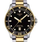 Reloj Tissot Hombre Seastar 1000 T120.410.22.051.00