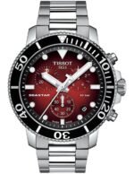 Reloj Tissot Hombre Seastar 1000 Chronograph T120.417.11.421.00