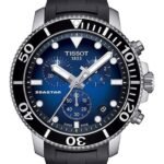 Reloj Tissot Hombre Seastar 1000 Chronograph T120.417.17.041.00