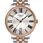 Reloj Tissot Hombre Classic Carson T122.410.22.033.00