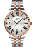 Reloj Tissot Hombre Classic Carson T122.410.22.033.00