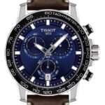 Reloj Tissot Hombre Supersport Chrono T125.617.16.041.00