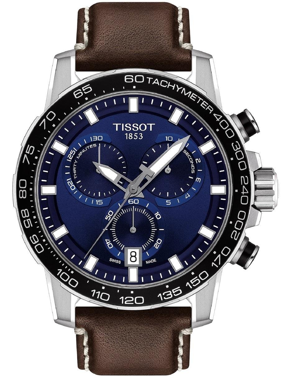 T125.617.16.041.00_1 Reloj Tissot Hombre Supersport Chrono T125.617.16.041.00 - Imagen 1