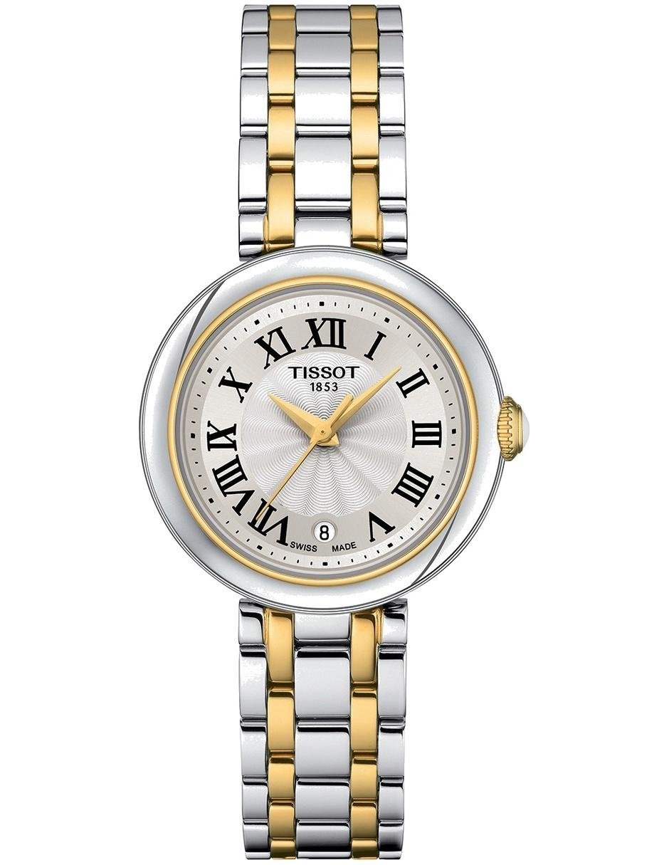 T126.010.22.013.01_1 Reloj Tissot Mujer Bellisima Small Lady T126.010.22.013.01 - Imagen 1
