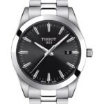 Reloj Tissot Hombre Gentleman T127.410.11.051.00