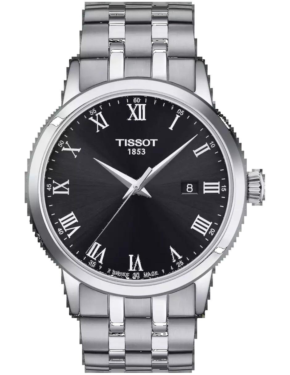 T129.410.11.053.00_1 Reloj Tissot Hombre T-Classic Dream T129.410.11.053.00 - Imagen 1