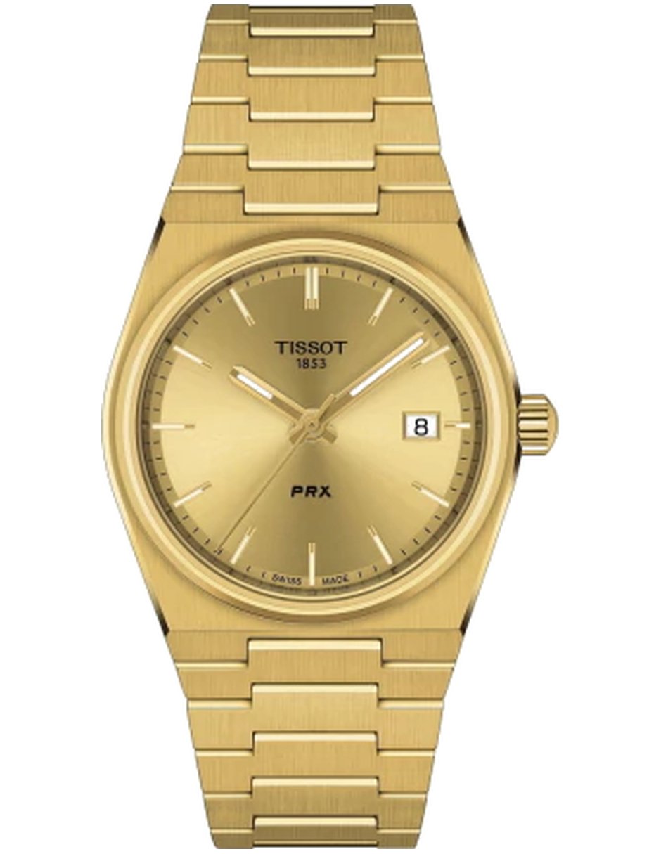 T137.210.33.021.00_1 Reloj Tissot Mujer PRX T137.210.33.021.00 - Imagen 1