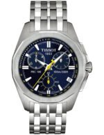 Reloj Tissot Mujer T-Sport PRC 100 Chronograph T22.1.386.41